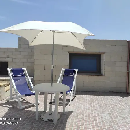 Apartamento La Lampara *
