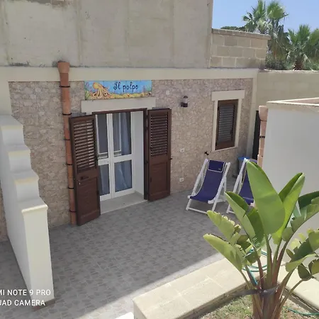Le Dimore Di Gianni Apartment Favignana